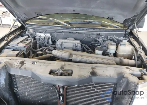 2005 Ford F-150 Fx4/Lariat/Xlt z USA, uszkodzony, nr VIN 1FTPW14575KE73088